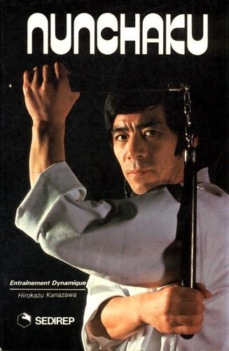Nunchaku entraînement - nunchaku.,