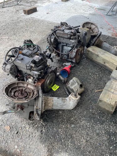 Yanmar 3jh4e moteur diesel - moteur,