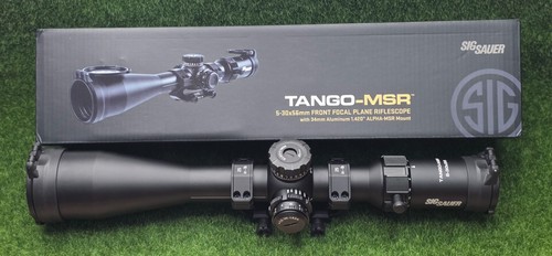 Sig sauer sotm65000 - sauer, tango-msr