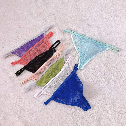 Culotte homme sexy - , dentelle