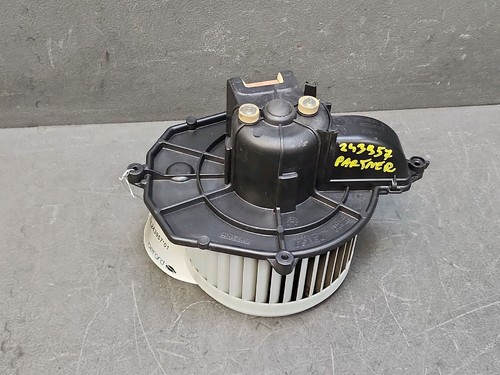 Moteur ventilateur chauffage