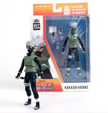 Kakashi Hatake Figurine articulée Naruto Shippuden BST AXN - 13cm