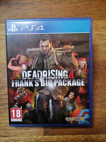 Dead rising frank - 4, frank's