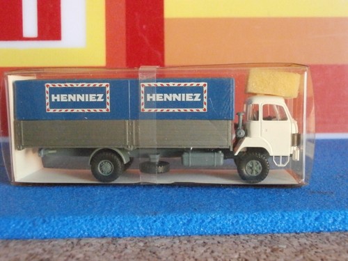 Neuf porteur saurer bache - neuf,