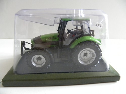 Tracteur deutz fahr - tracteur,