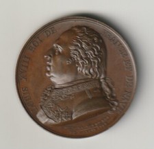 LOUIS XVIII & Le DUC