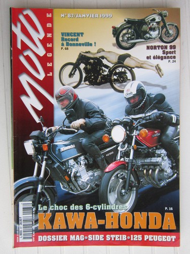 Moto legende kawa - moto, /kawa-honda