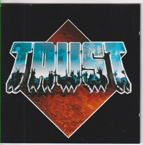 Trust cd album - -,