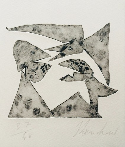 Reinhoud miroir 1986 - reinhoud,