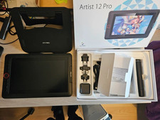 Tablet xp pen artist 12 pro