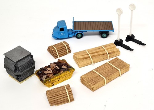 Scammel scarab various - &,
