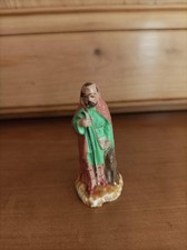 Santon Devineau berger et son