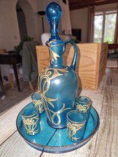  carafe à liqueur vintage