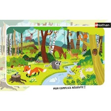 Puzzle enfants - Cadre 15
