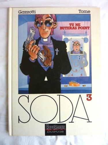 Soda tome 3 tbe - bd:,