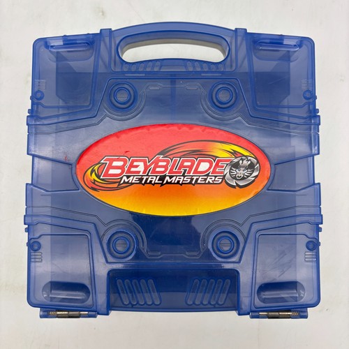Hasbro beyblade metal masters - beyblade,