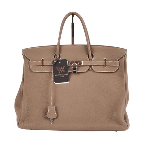 Sac main hermès birkin - birkin, 40