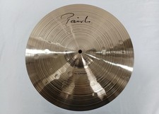 Cymbale Crash Paiste Signature