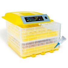 Couveuse automatique 112 oeufs incubateur autonome intelligent