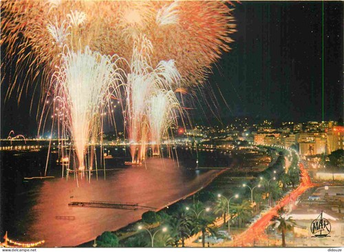 Carte postale cannes - postale, 06