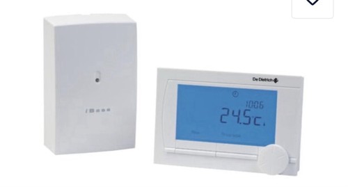 Neuf thermostat ambiance - thermostat, d'ambiance