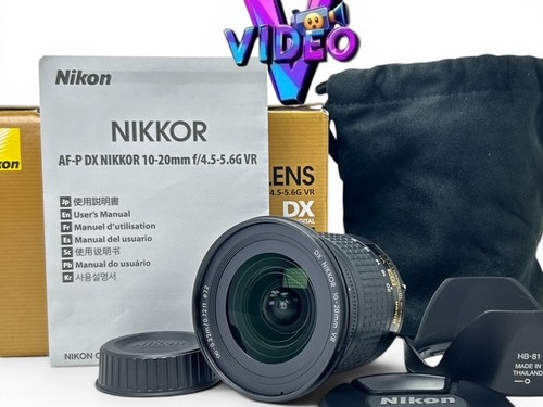 Nikon nikkor 10 20mm - nikon, dx