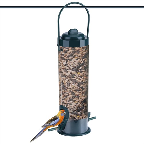 1pc mangeoire oiseaux - à,