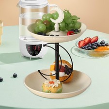 Plateau à fruits double