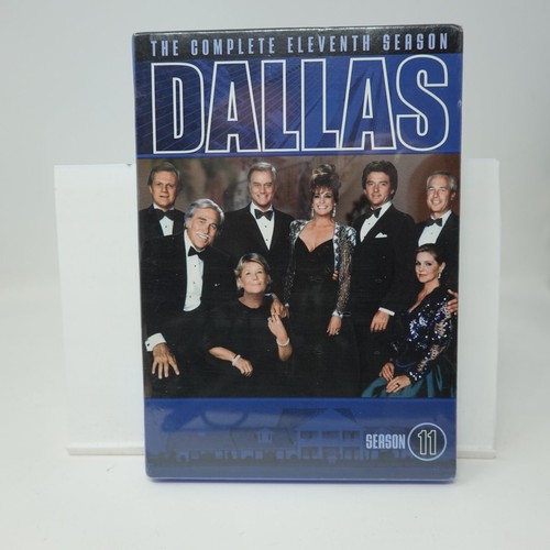 Dallas dvd 2009 complete - dallas,