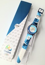 SWATCH: "RIO 2016" (SUOZ209Q)