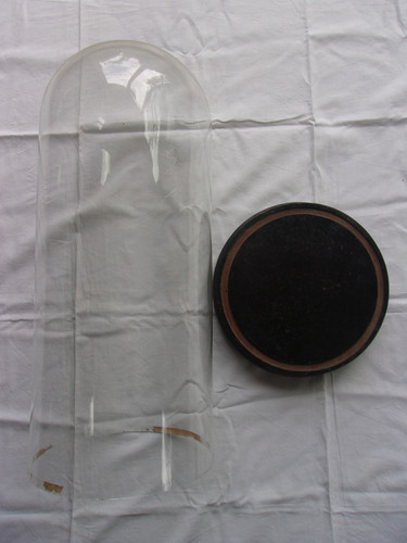 Globe mariee dome verre - globe,