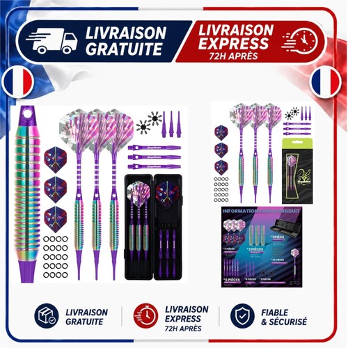 Fléchettes électroniques