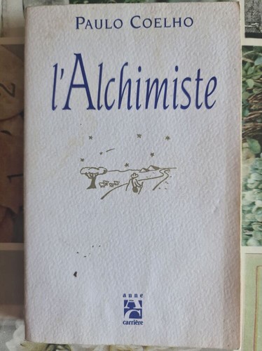 Alchimiste paulo coelho - l'alchimiste,