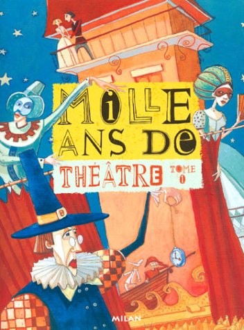Mille ans contes - ans,