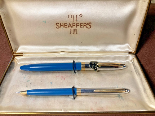 Sheaffer clipper snorkel - sheaffer,
