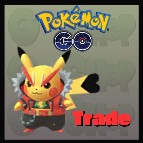 Pokémon🔄TRADE🔄Go🌟