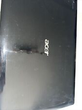 Capot écran arrière coque cover écran Acer Aspire 7745G + Webcam - Pc portable