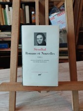 STENDHAL. ROMANS et NOUVELLES