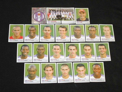 Toulouse tfc equipe - tfc, team