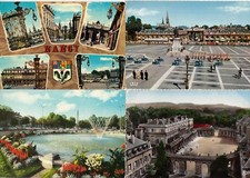 Lot cartes postales - lot,