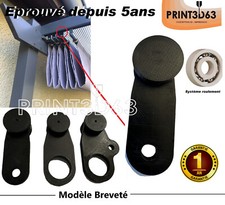 Roulette PERGOLA Niagara / Omega LEROY MERLIN  modèle Breveté