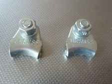 vintage 2 Chape  freins pontet a tirage central cantilever URSUSS vélo VTT  VTC