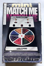 JEU ELECTRONIQUE MINI MATCH ME