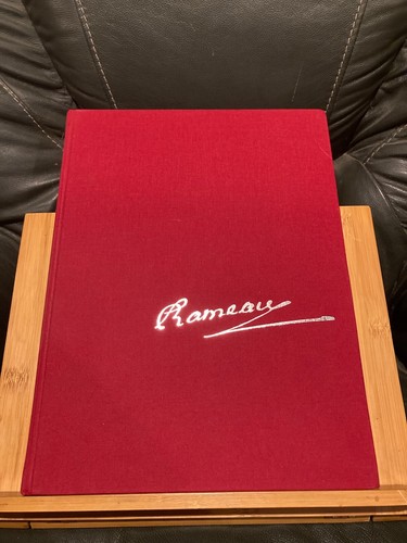 Rameau pièces clavecin en - clavecin,