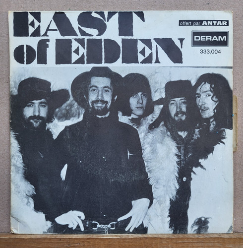East eden jig - , jig-a-jig