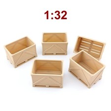 1:32 | Palox Caisses de Transport, Diorama Agricole Manutention Marchandises