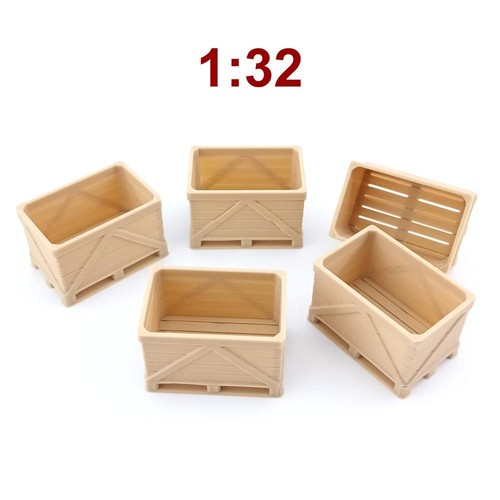 Palox caisses de - 1:32,
