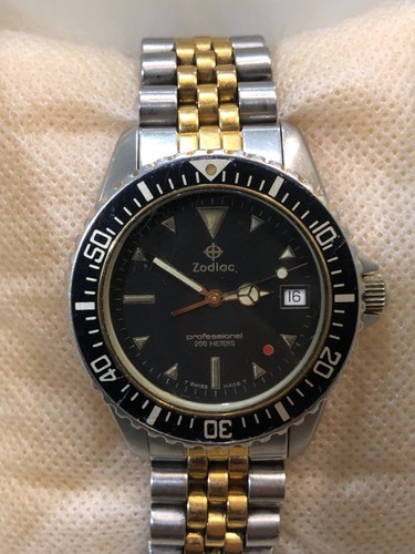Zodiac professional 200 - 200, meters