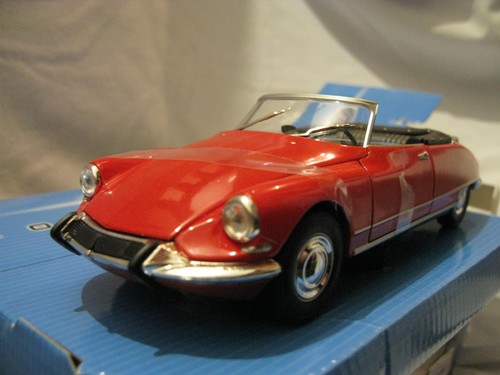 Citroen cabriolet 1 24 - ds, 1/24