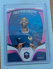 Panini Eternity Bleus *